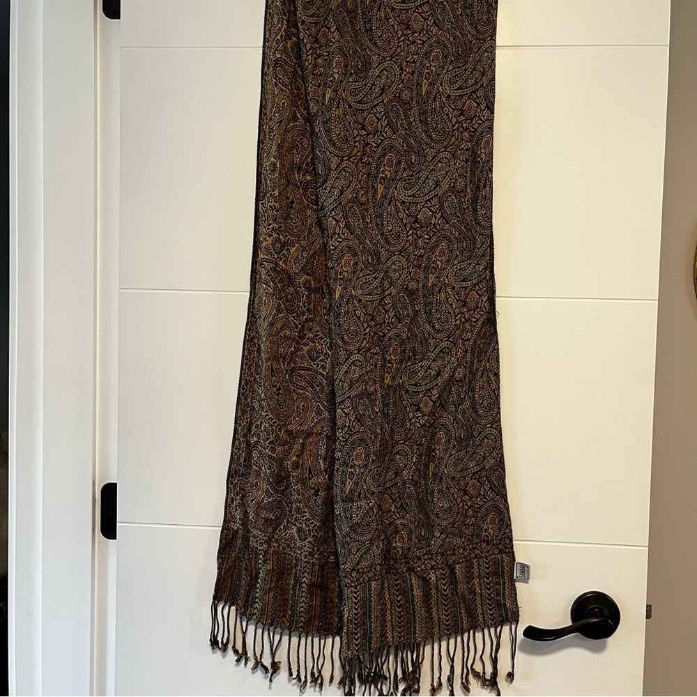 Sambar | Paisley Scarf